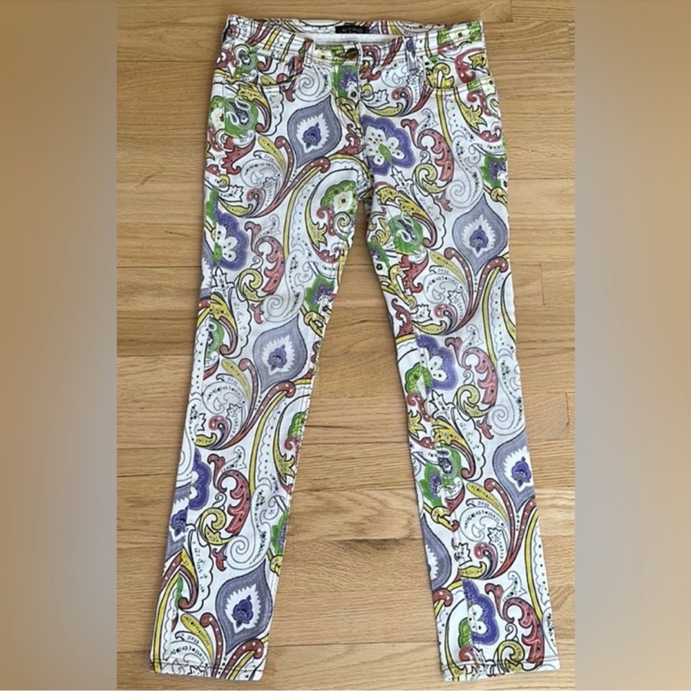 Etro jeans